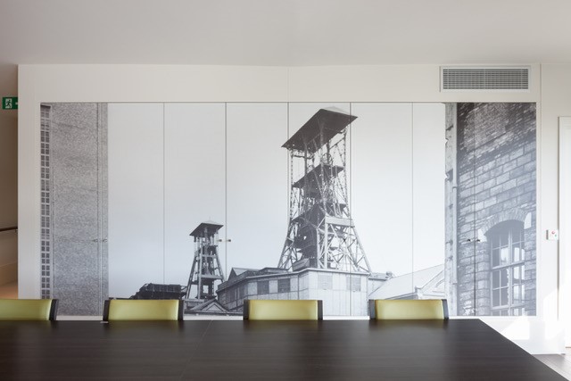 Printed plastic PP PE PVC panels